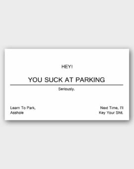 You-Suck-At-Parking-Card