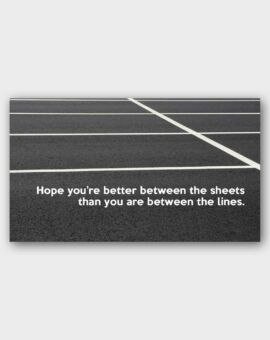 hope-you-better-between-sheets-than-between-lines